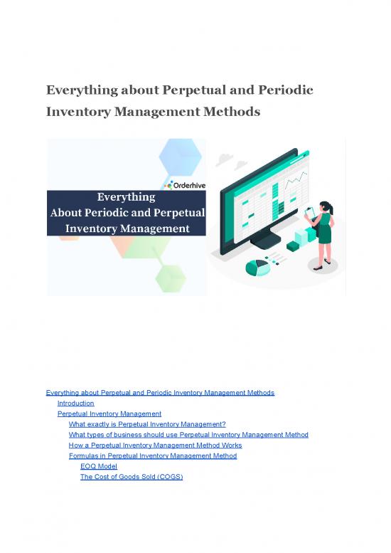 picture_Case Study Pdf 198093 | Perpetual Periodic Inventory Management