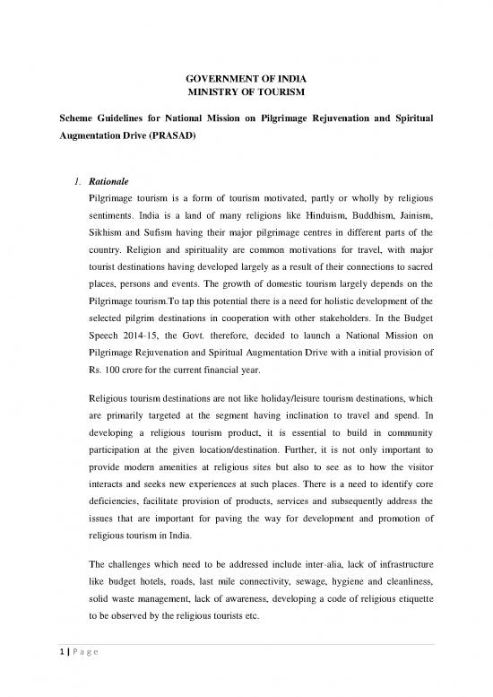 picture_Tourism Pdf 200153 | Prashad Guidelines Before Oct 2017 (1)