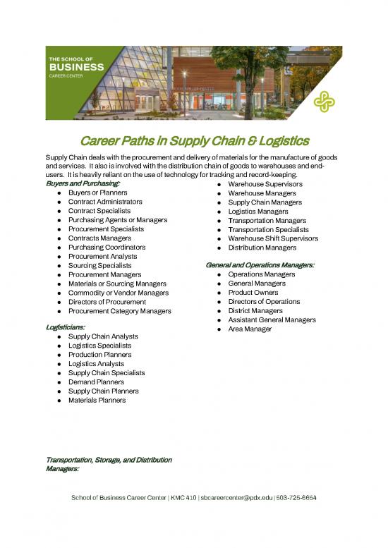 picture_Career Pdf 199622 | Revisions   Career Paths In Supply Chain   Logistics