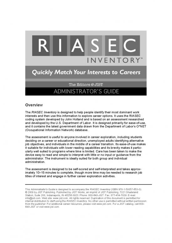 picture_Career Pdf 199616 | Riasec Admin Guide