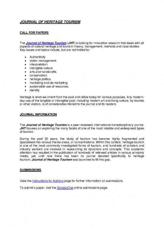 picture_Marketing In Tourism Pdf 199938 | Rjhtcfp