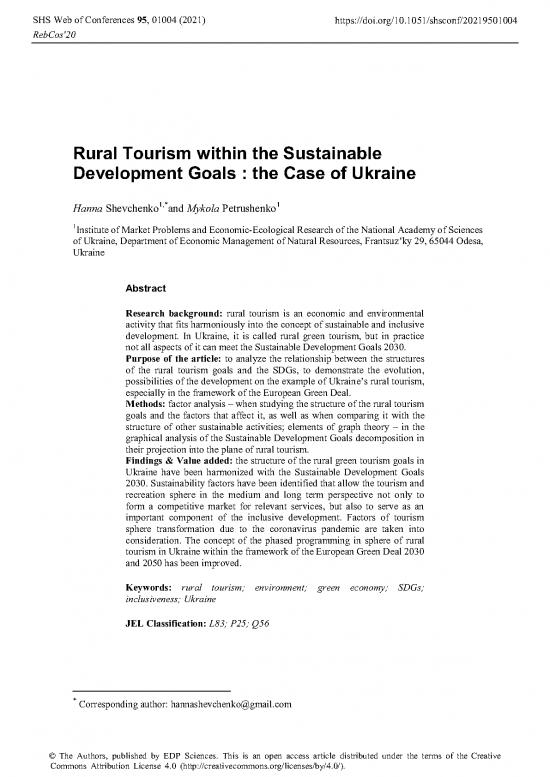 picture1_Tourism Pdf 200398 | Shsconf Rebcos2020 01004