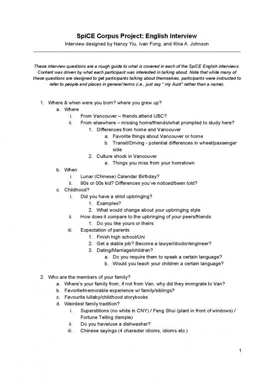 picture_Spice Interview Questions English