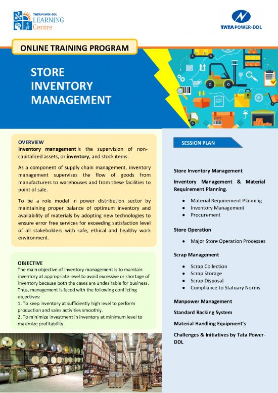 picture_Procurement Pdf 198347 | Store Inventory Management