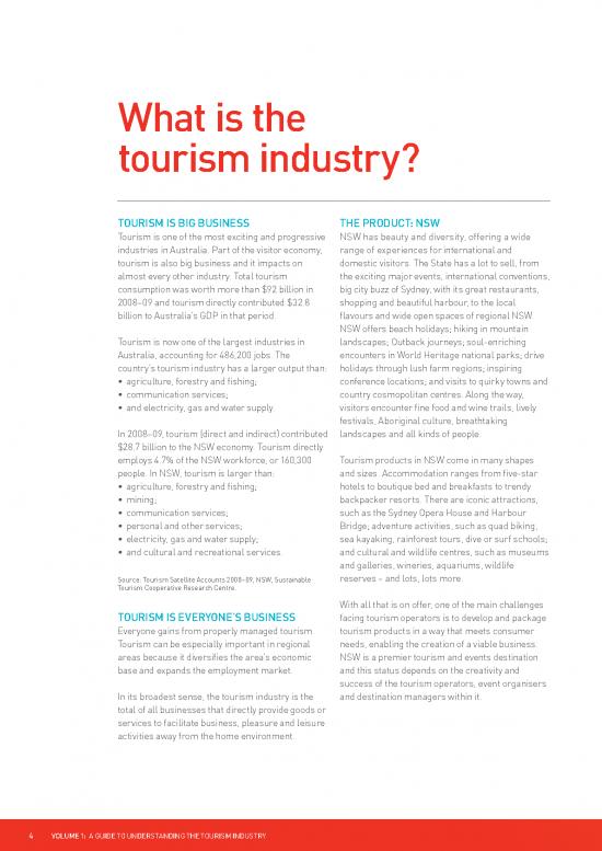 picture1_Tourism Pdf 200261 | Tourism Business Toolkit Vol1 Chapter1