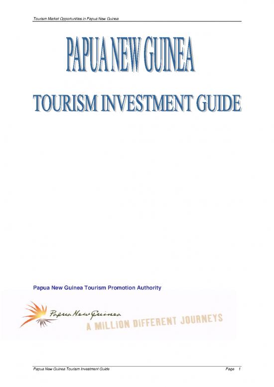 picture1_Tourism Pdf 200470 | Tourism Investment Guide Review