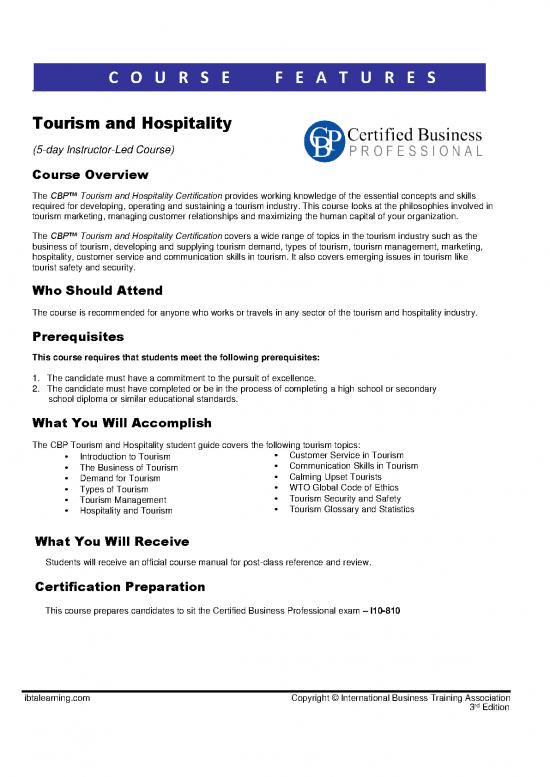 picture_Marketing In Tourism Pdf 199806 | Tourism Outline 3rd Edition 19