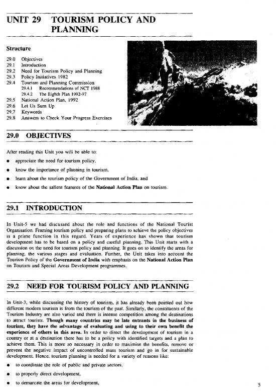 picture_Tourism Pdf 200308 | Unit 29 Tourism Policy And Planning