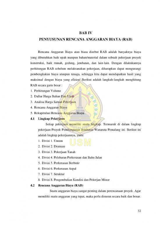 picture File Rab - Rencana Anggaran Biaya Id 20762 | 0089 07 Bab Iv 20200826122013