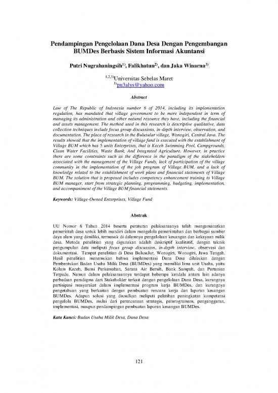 picture Akuntansi Pdf 19917 | 14 Prosiding Sna Mk, Putri Nugrahaningsih