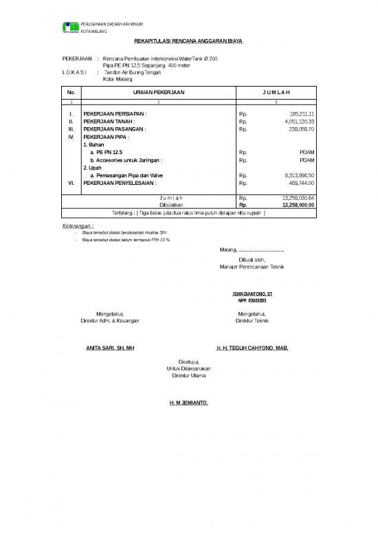 picture1_File Rab - Rencana Anggaran Biaya Id 20617 | 2016 01 11 08 50 01   Interkoneksi Buring Tengah