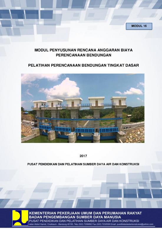 picture_File Rab - Rencana Anggaran Biaya Id 20137 | 2439e  Penyusunan Rab Perencanaan Bendungan  Bulak Balik  Ok