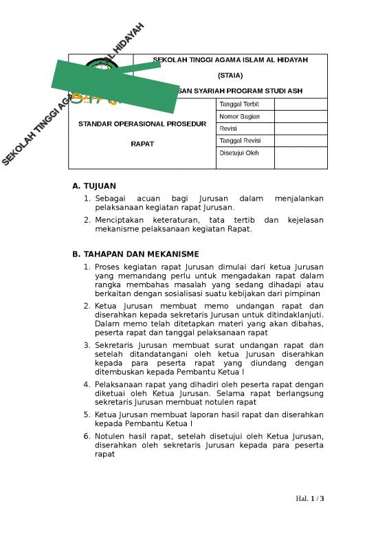 picture_27 Sop Rapat | File Contoh - Memo