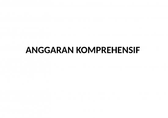 picture_Pengertian Pendekatan Kuantitatif 20722 | 2 Anggaran Komprehensif