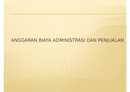 picture_Rencana Anggaran Biaya 20235 | 7 Anggaran Biaya Administrasi Dan Penjualan 20150425 Angga