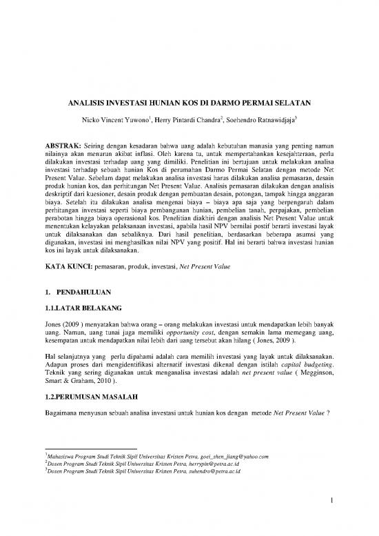 picture Penelitian Deskriptif 20551 | 80825 Id Analisis Investasi Hunian Kos Di Darmo P