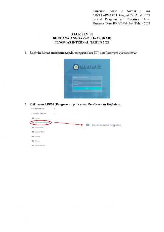 picture_File Rab - Rencana Anggaran Biaya Id 20505 | Alur Revisi Anggaran