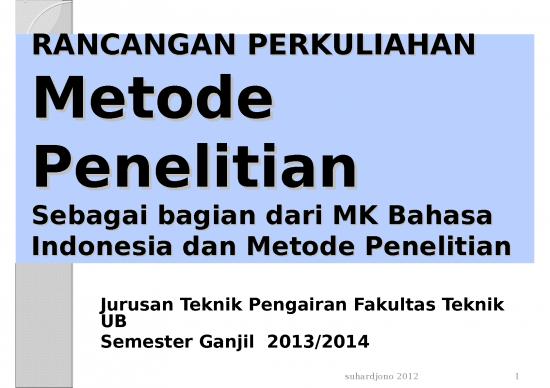 picture_Contoh Metode Penelitian 19174 | Bab 0 Sap Metpen 2013