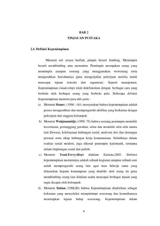 picture Manajemen Pdf 19796 | Bab Ii Bimbingan