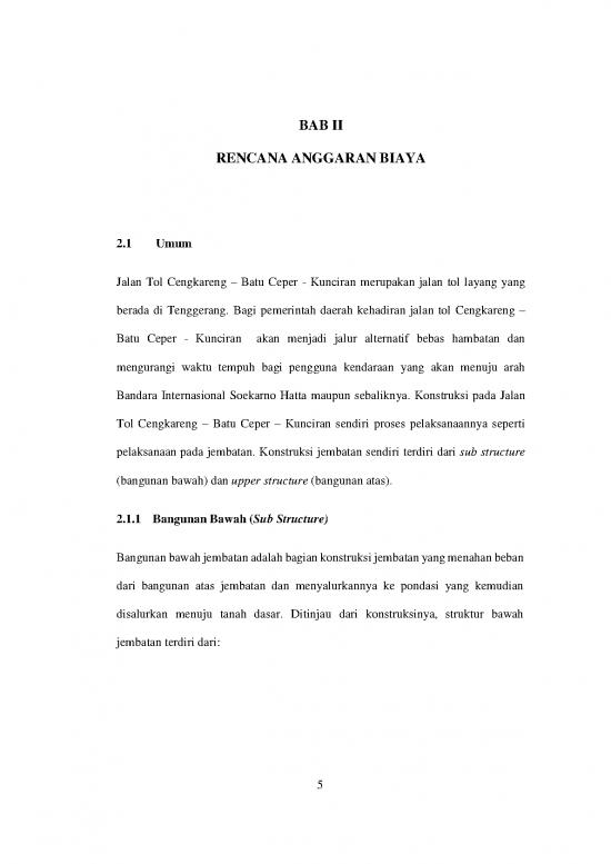 picture_File Rab - Rencana Anggaran Biaya Id 20324 | Bab Ii Caca