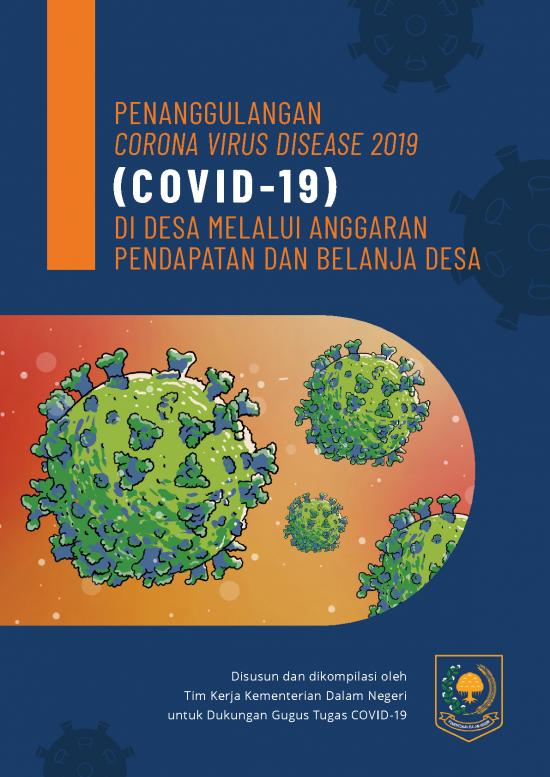 picture1_Ekonomi Pdf 20467 | Booklet Digital Penanggulangan Covid 19 Melalui Apbdes