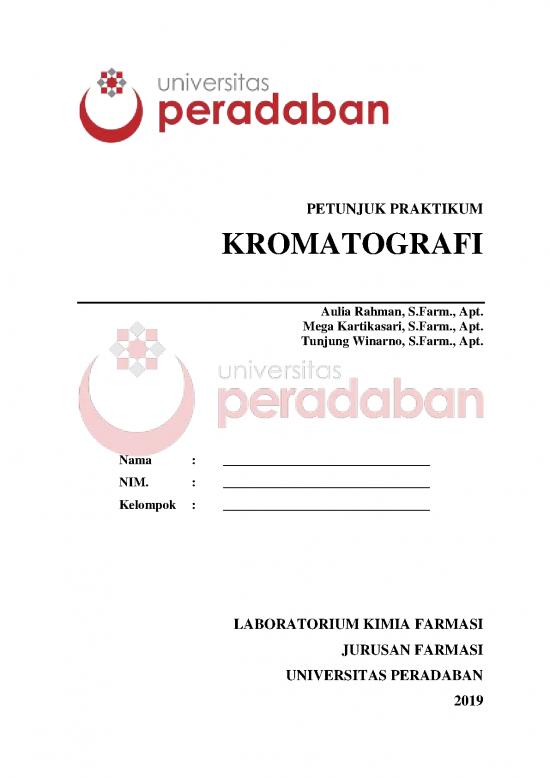 picture_Laporan Pdf 21049 | Buku Petunjuk Praktikum Kromatografi 2019