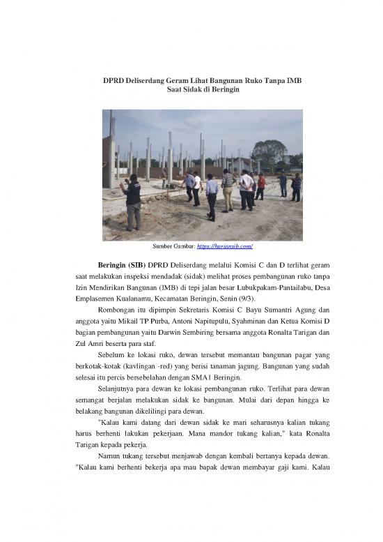 picture1_File - Izin Mendirikan Bangunan Id 20860 | Catatan Berita Maret 1 Kor Ksbh