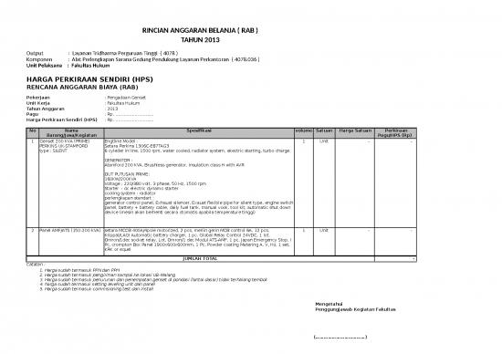picture_File Rab - Rencana Anggaran Biaya Id 20499 | Contoh Rab