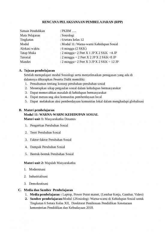 picture_Contoh Rpp Berbasis Modul