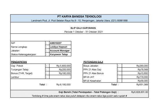 picture_File - Slip Gaji Id 19914 | Contoh Slip Gaji Start Up