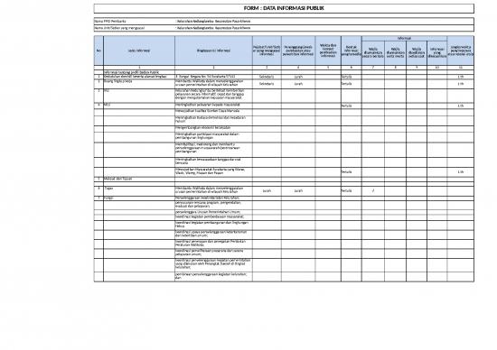 picture1_Excel Sheet Download 20652 | Dip Kelurahan Kedunglumbu