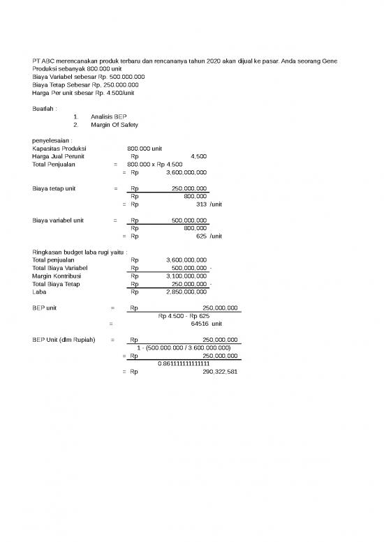 picture Excel Sheet Download 20261 | E Learning Pert 13 Dan 14 Pra Anggaran Bisnis