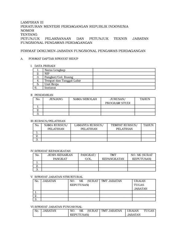 picture_File - Daftar Riwayat Hidup Id 19410 | Format Dokumen Jf Pengawas Perdagangan