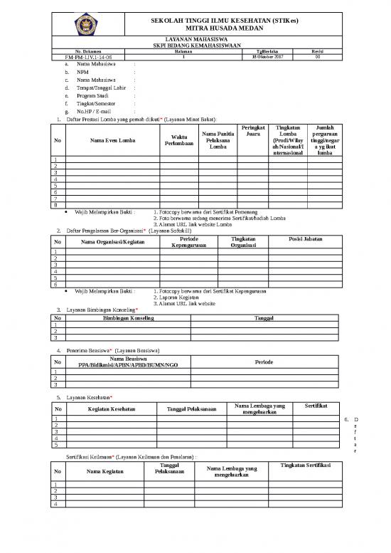 picture_Laporan Doc 18529 | Format Kegiatan Layanan Kemahasiswaan