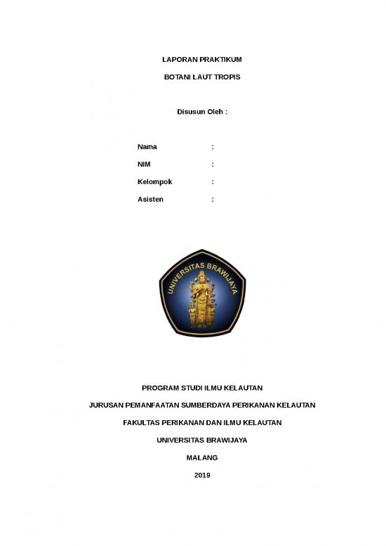 picture File - Laporan Praktikum Id 20996 | Format Laporan Praktikum Botani Semester Genap 2018