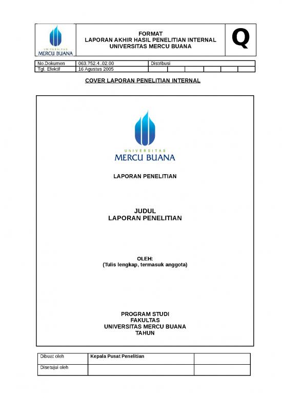 picture_Format Sistematika Laporan Penelitian Internal | File - Laporan Penelitian Id 19084