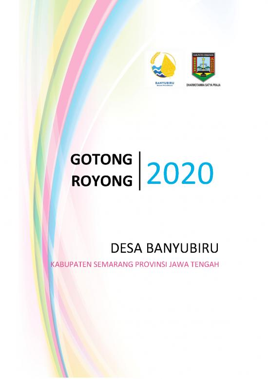 picture1_Sampah Pdf 19872 | Gotong Royong 2020