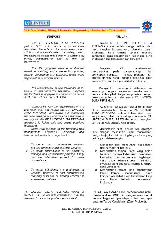 picture Construction Spreadsheet 18519 | Hse Manual Lintech