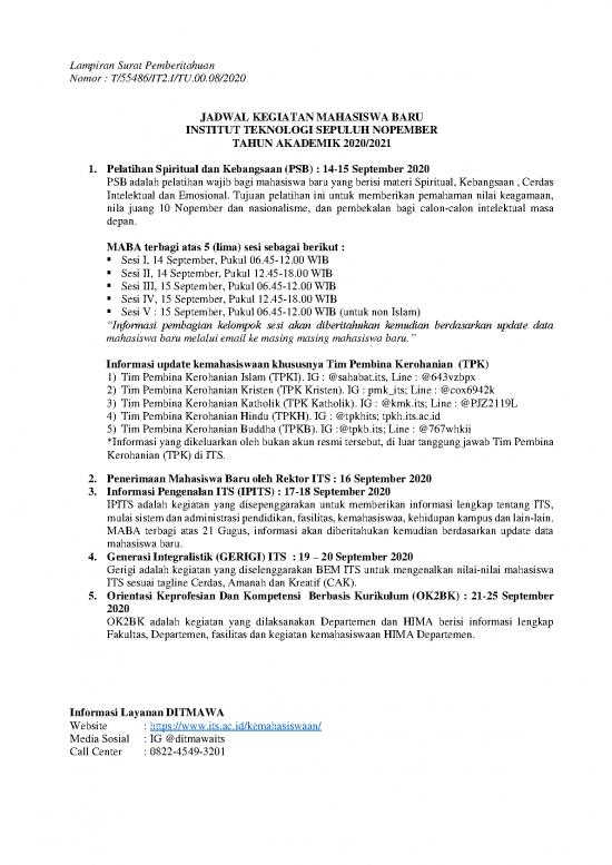 picture_Jadwal Kegiatan Maba | File - Surat Pemberitahuan Id 18460