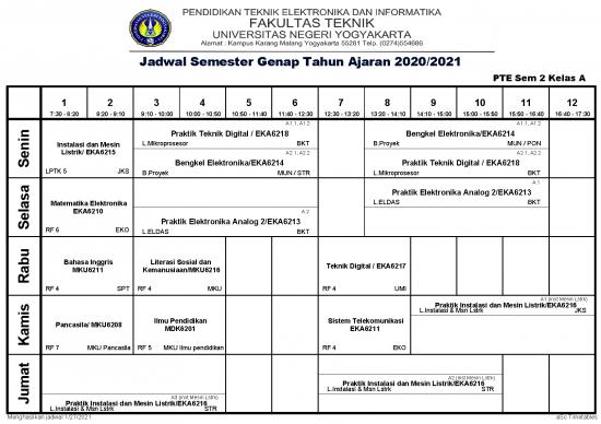 picture1_Matematika Pdf 20431 | Jadwal Perkuliahan Jptei Genap 2020 21 Perkelas 28 Januari