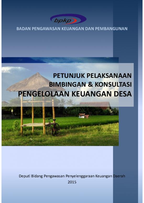 picture_Pemerintahan Desa Pdf 20905 | Juklakbimkonkeudesa