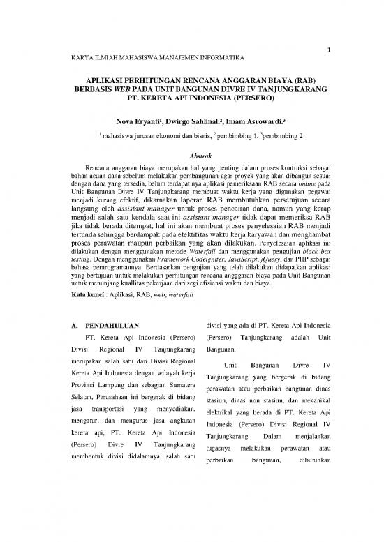 picture1_File Rab - Rencana Anggaran Biaya Id 20702 | Jurnal Nova Eryanti (15753050)