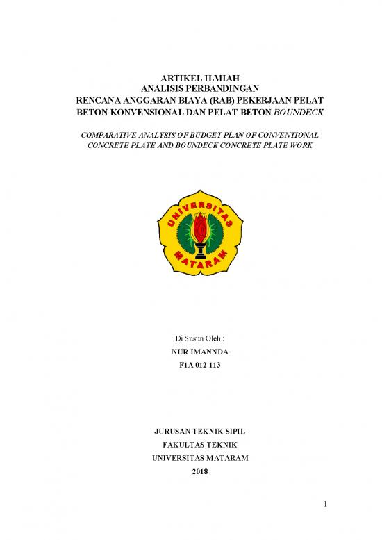 picture_File Rab - Rencana Anggaran Biaya Id 20333 | Jurnal Nur Imannda