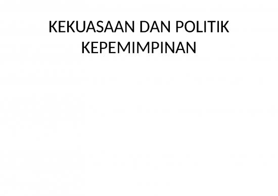 picture_Behaviour Therapy Ppt 19681 | Kekuasaan Dan Politik Kepemimpinan