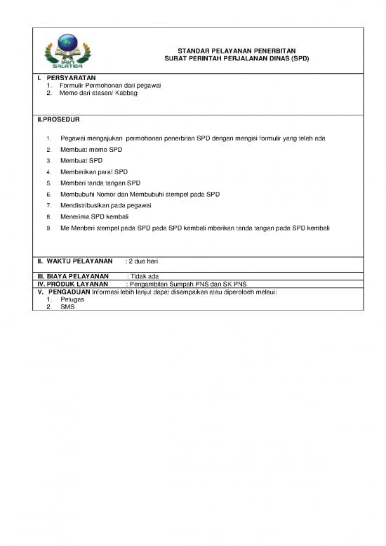 picture_Kepegawaian Penerbitan Spd | File Contoh - Memo