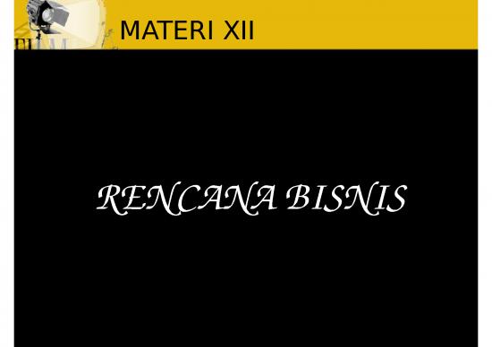 picture_Presentasi Usaha Ppt 19510 | Kewirausahaan Topik 12