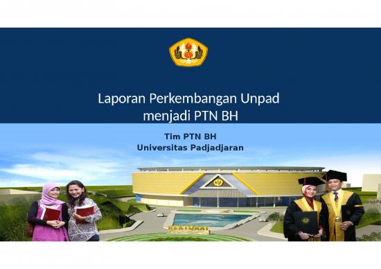 picture_Transformasi 19354 | Laporan Kemajuan Ptn Bh Senat Unpad 12 November 2014