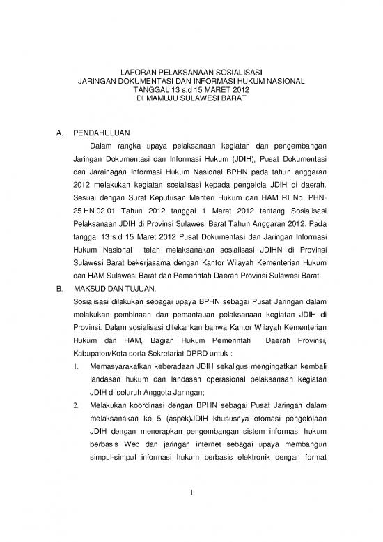 picture_Surat Utusan Id 18661 | Laporan Pelaksanaan Sosialisasi Mamuju