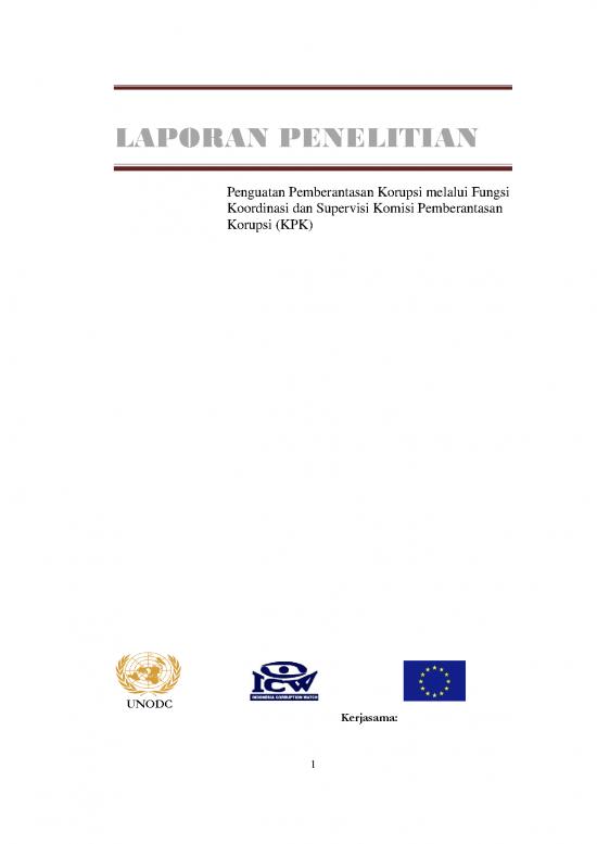 picture1_Laporan Penelitian Penguatan Pemberantasan Korupsi Melalui Fungsi Koordinasi Dan Supervisi Kpk 0 | File - Laporan Penelitian Id 18838