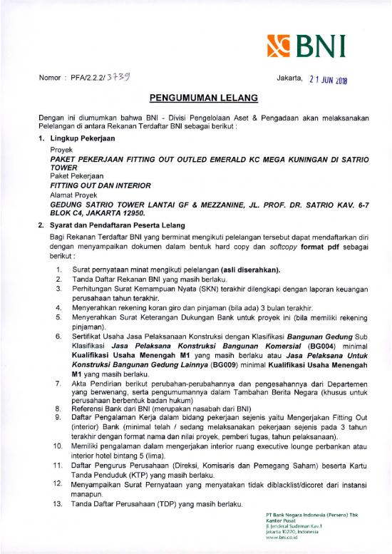 picture1_Laporan Pdf 19328 | Lelangkontraktorfooutletemeraldkcmegakuningansatriotower